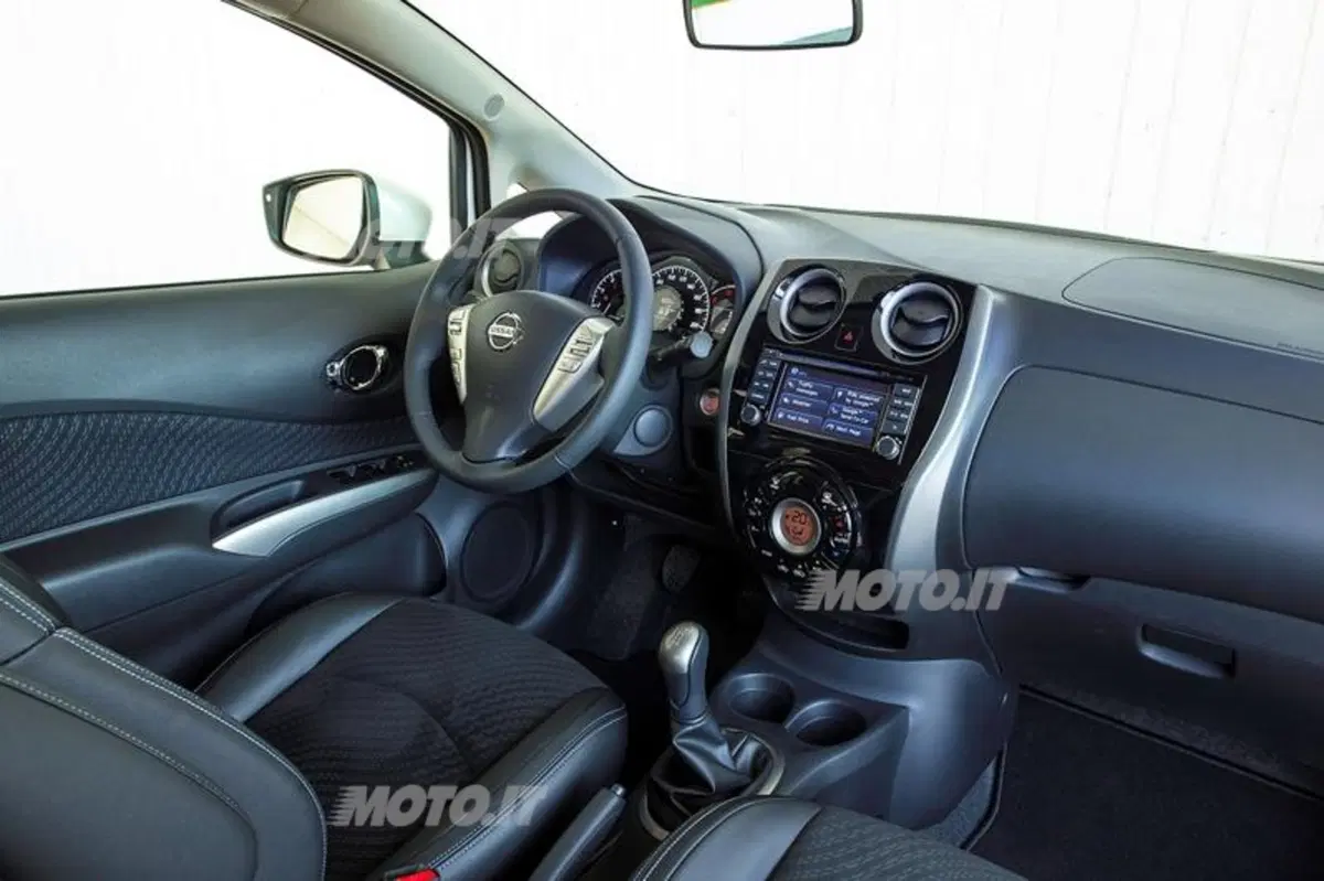 Bernard Loire: «Con la nuova Nissan Note colpiamo il cuore del segmento B» (17)