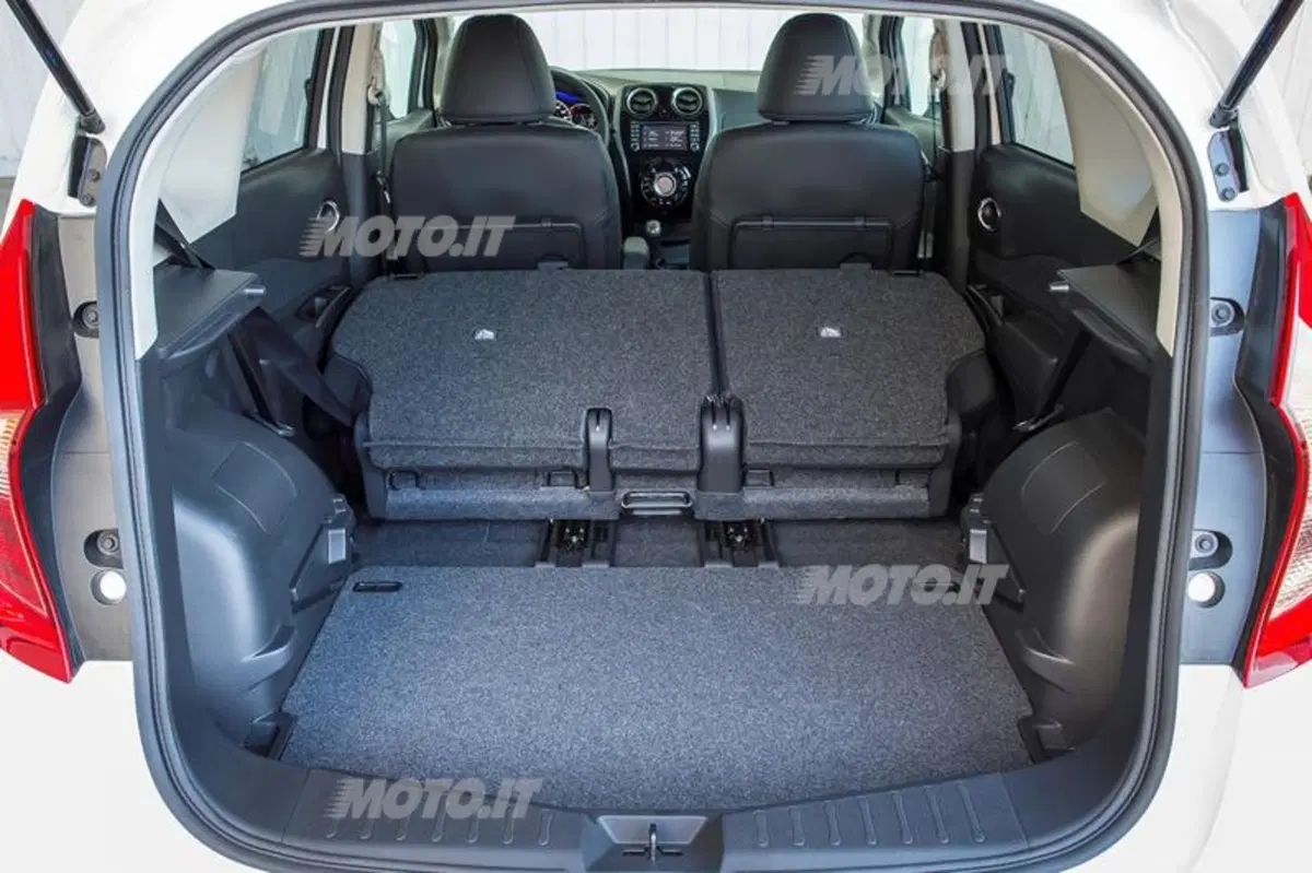 Bernard Loire: «Con la nuova Nissan Note colpiamo il cuore del segmento B» (19)
