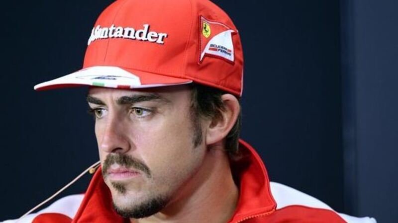 Alonso: &laquo;Gomme medie e dure favoriscono solo due squadre&raquo;