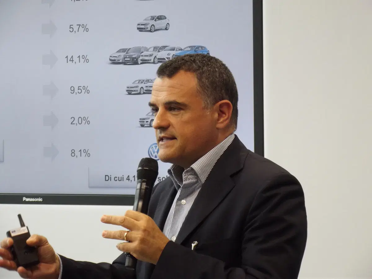 Alessi, Volkswagen: «Crediamo molto nella nuova Variant. Ha tutto il DNA di Golf 7»