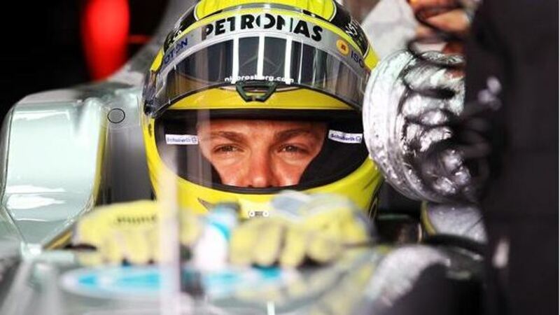 F1 Silverstone 2013: Rosberg vince il GP d&#039;Inghilterra