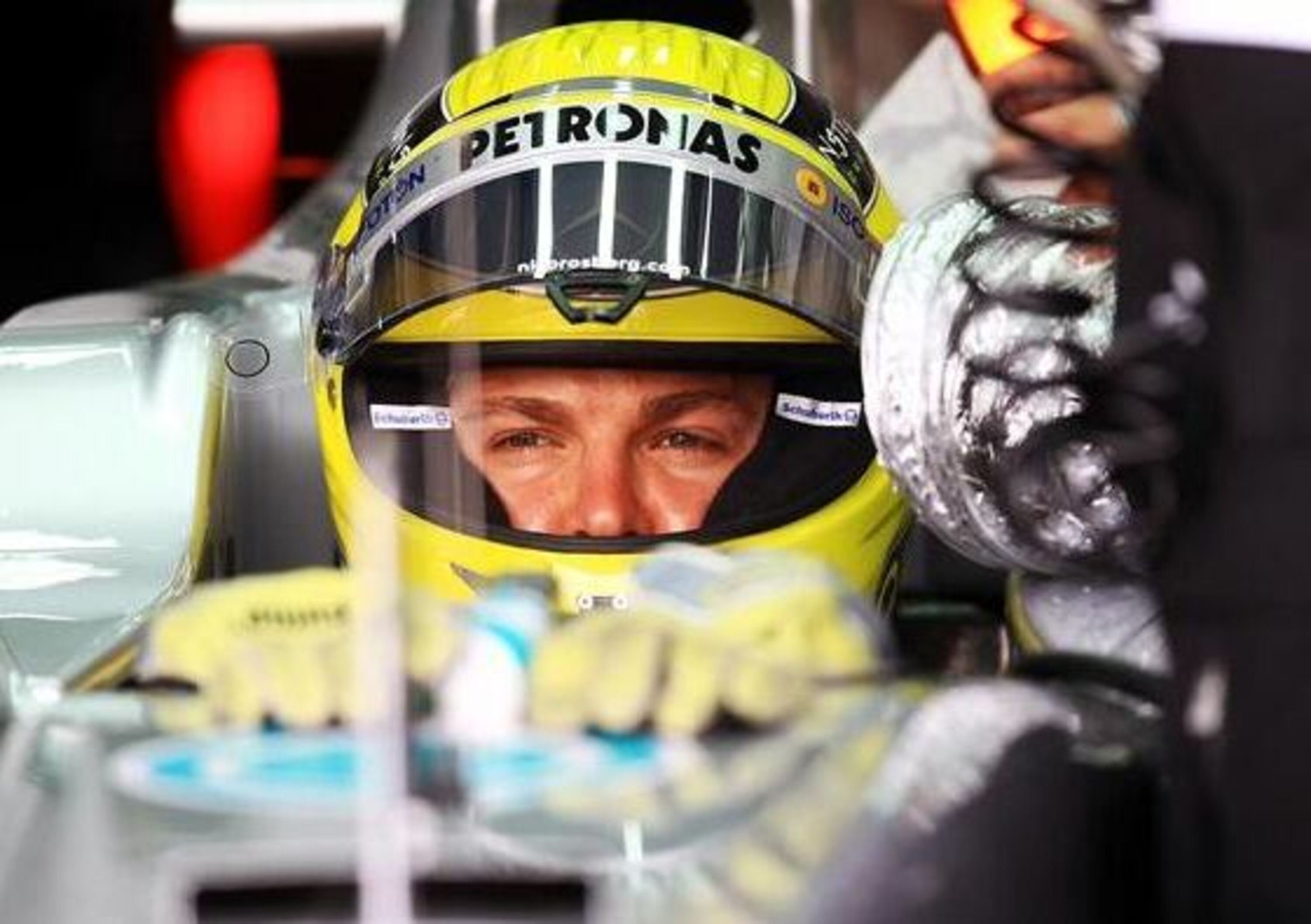 F1 Silverstone 2013: Rosberg vince il GP d&#039;Inghilterra
