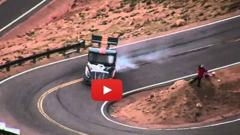 Pikes Peak 2013: seguila in live streaming