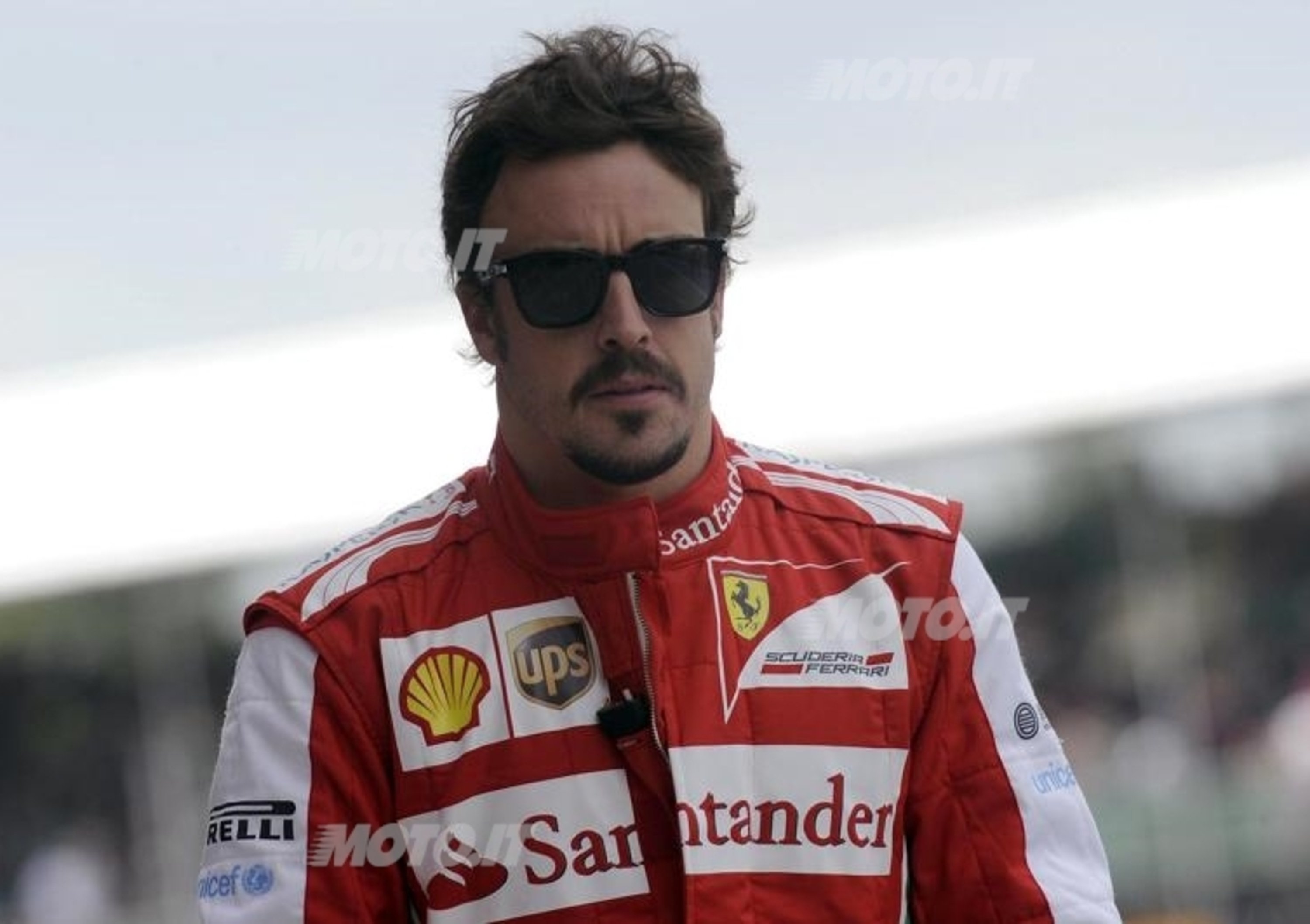 Alonso: &laquo;Dobbiamo migliorarci per le prossime gare&raquo;
