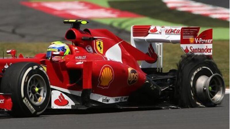 F1 Silverstone 2013: Pirelli, tanto lavoro da fare