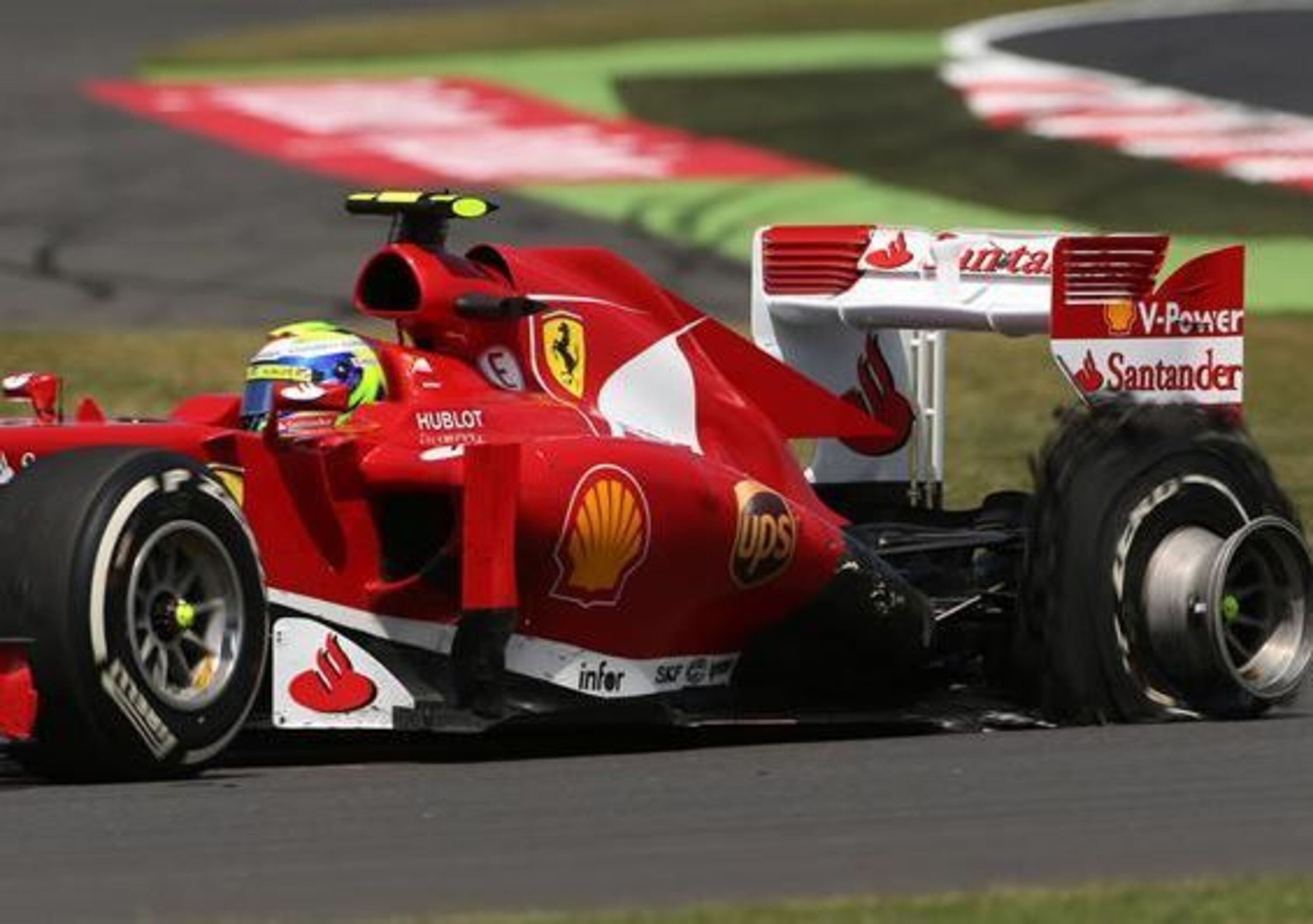 F1 Silverstone 2013: Pirelli, tanto lavoro da fare