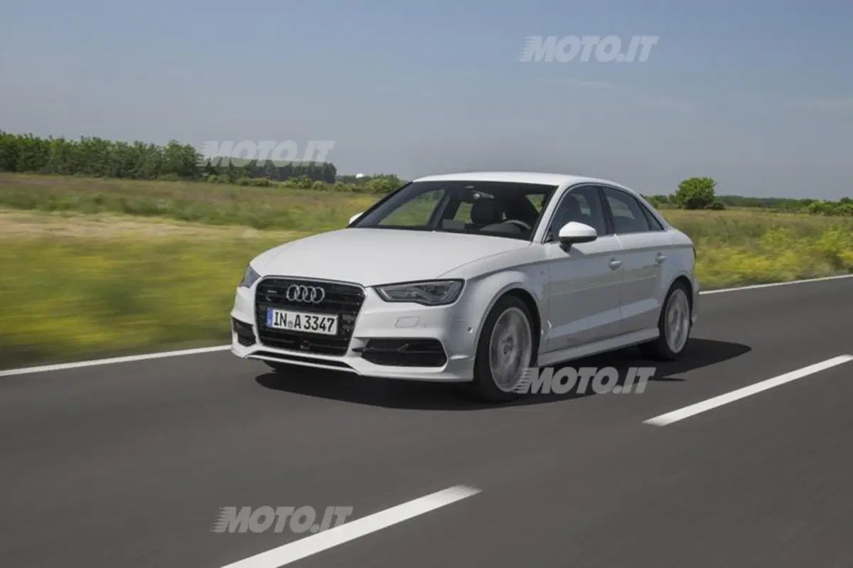 Audi A3 Sedan