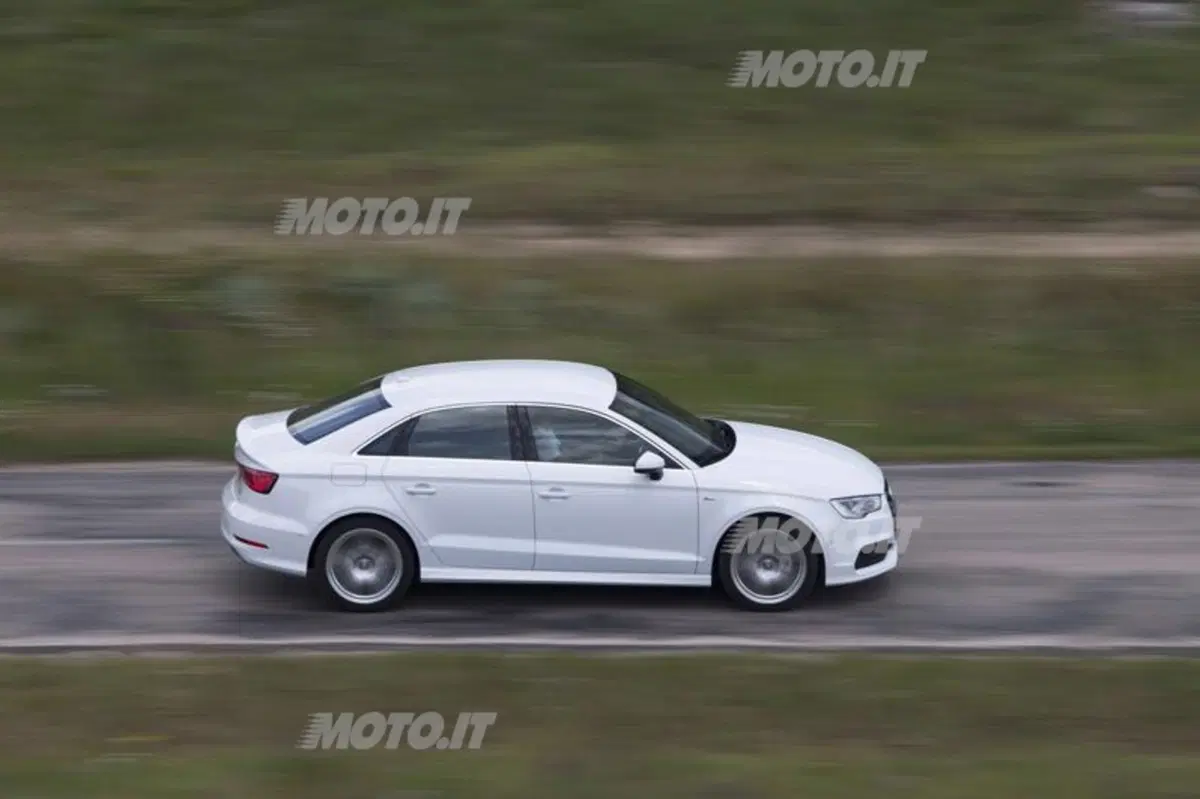 Audi A3 Sedan (2)