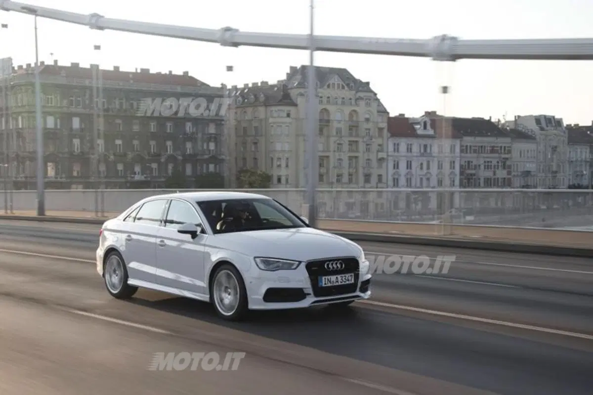 Audi A3 Sedan (7)