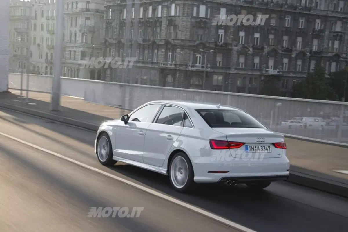 Audi A3 Sedan (8)