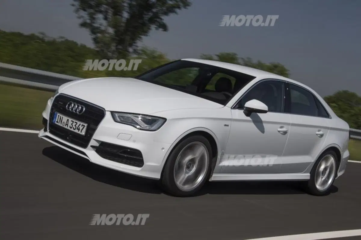 Audi A3 Sedan (9)