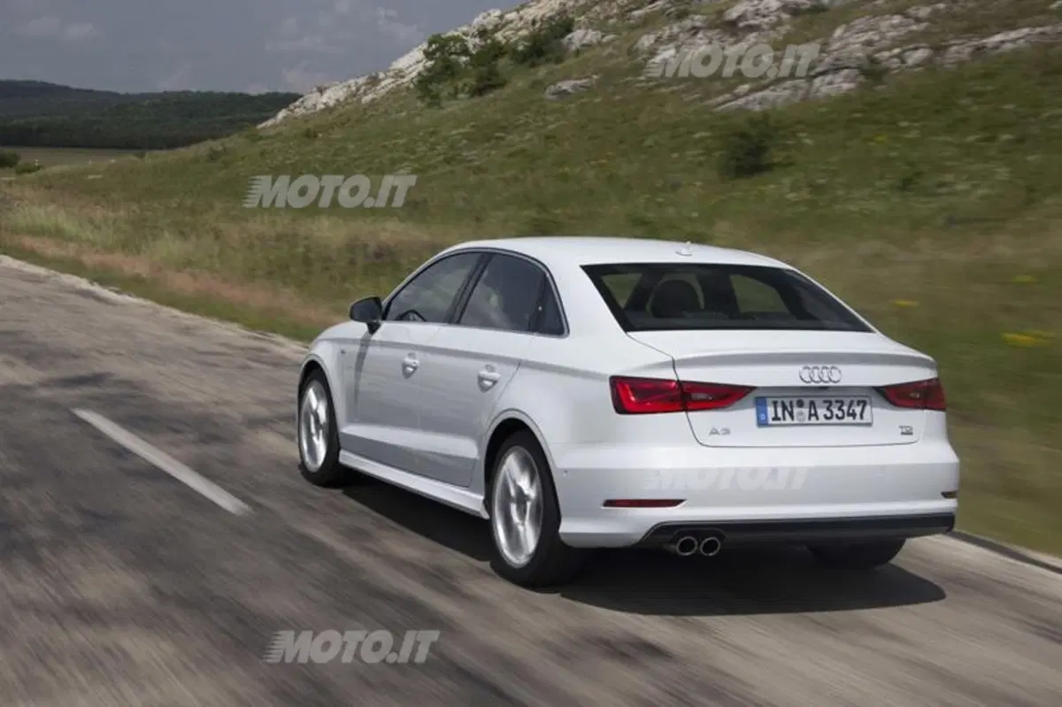 Audi A3 Sedan (10)