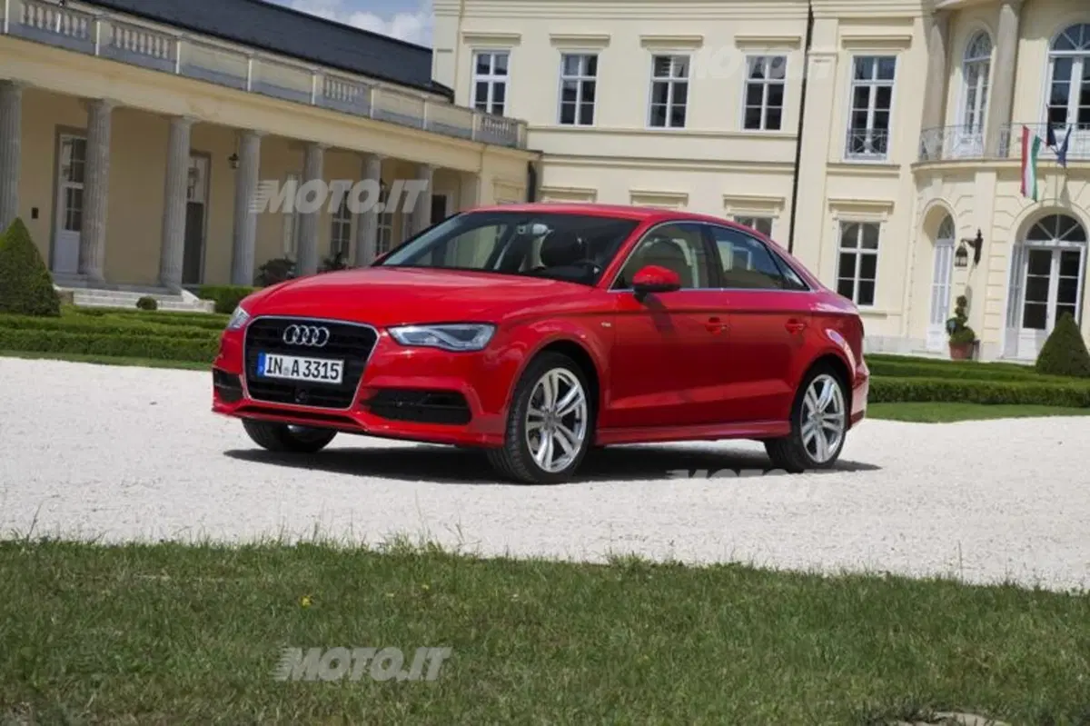 Audi A3 Sedan (14)