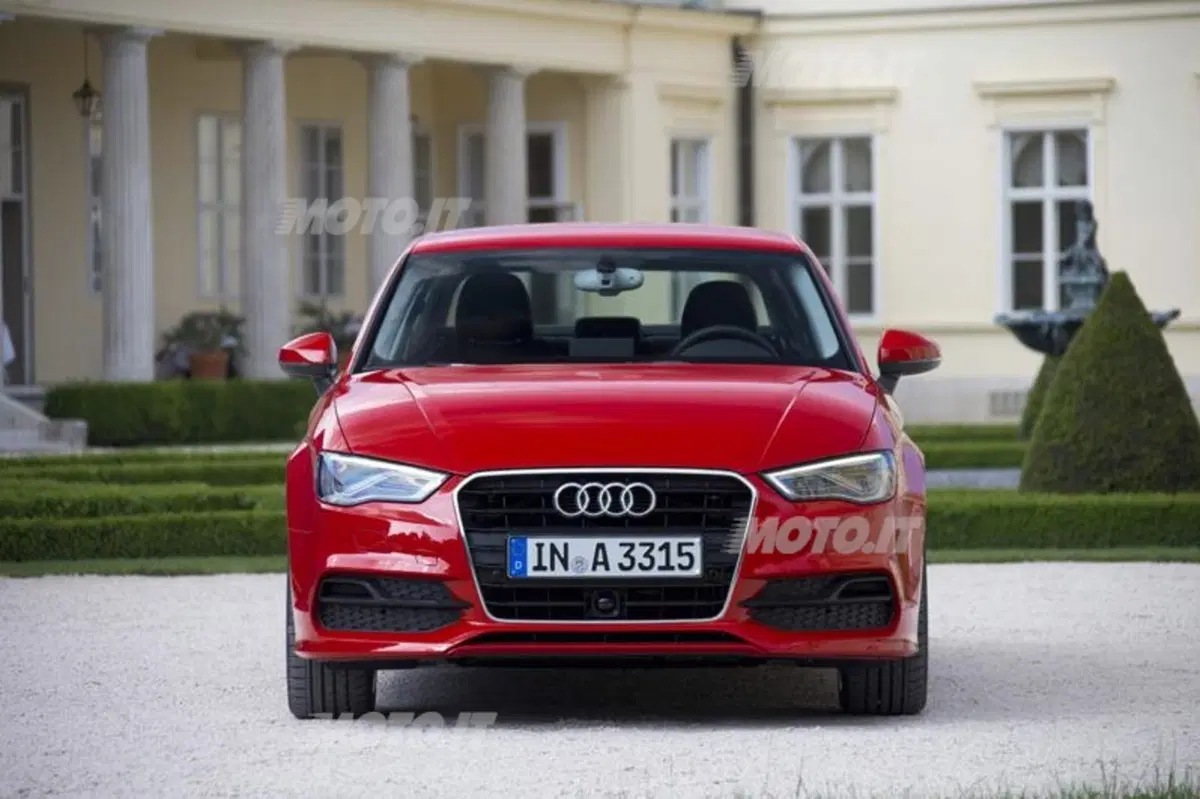 Audi A3 Sedan (16)
