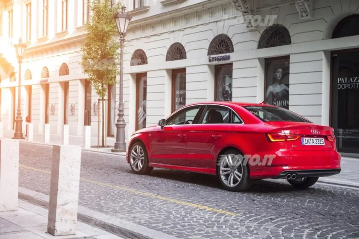 Audi A3 Sedan (22)