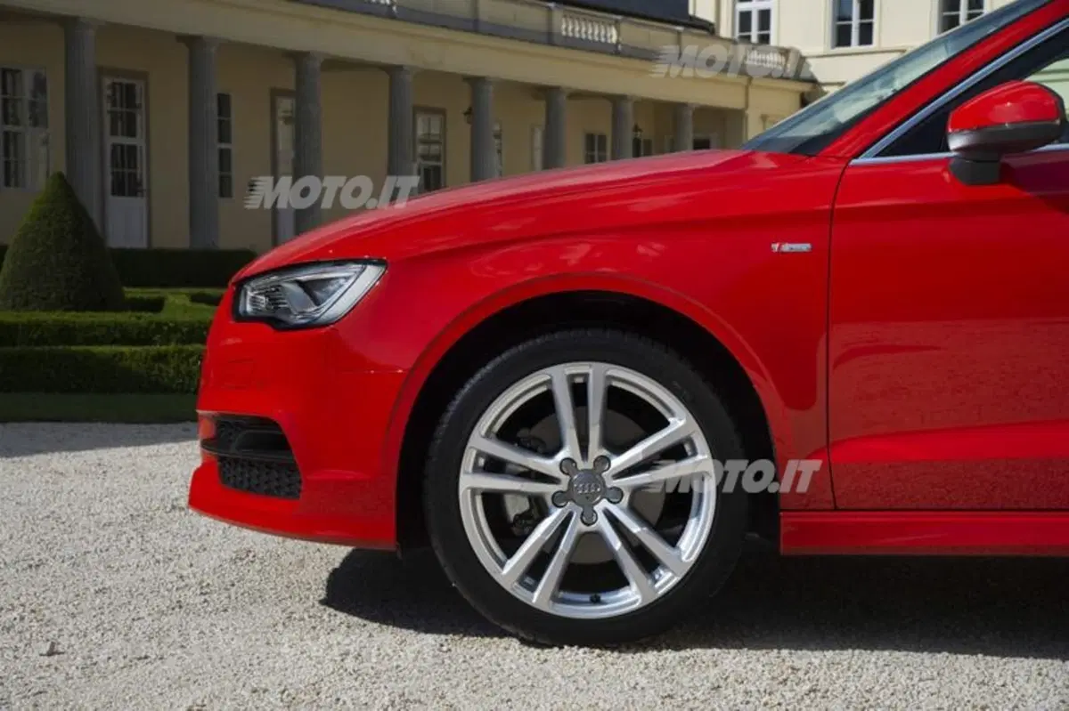 Audi A3 Sedan (29)