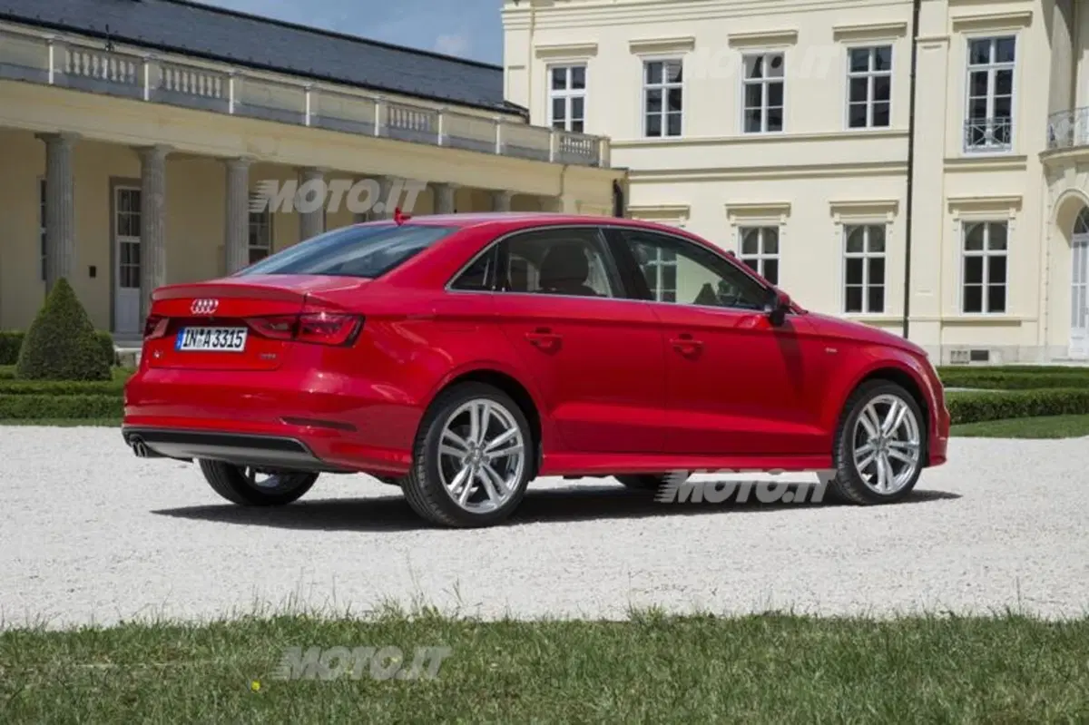 Audi A3 Sedan (33)