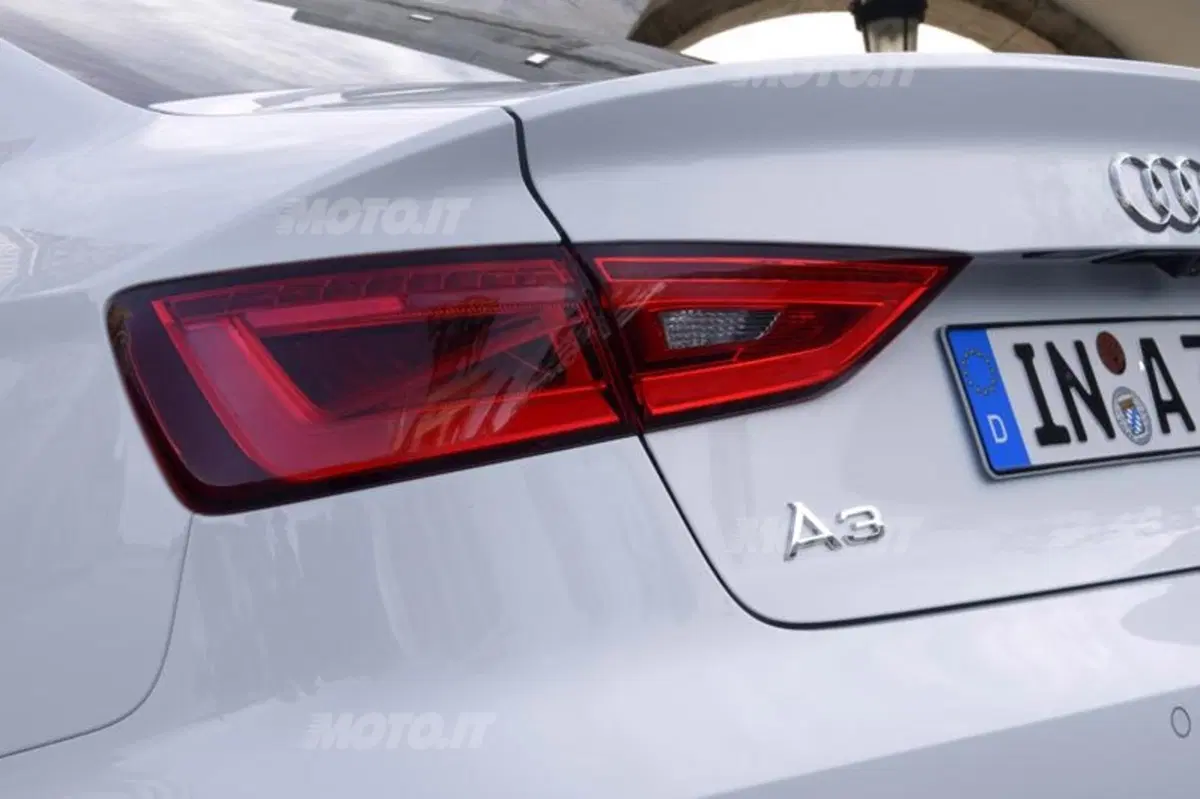 Audi A3 Sedan (48)