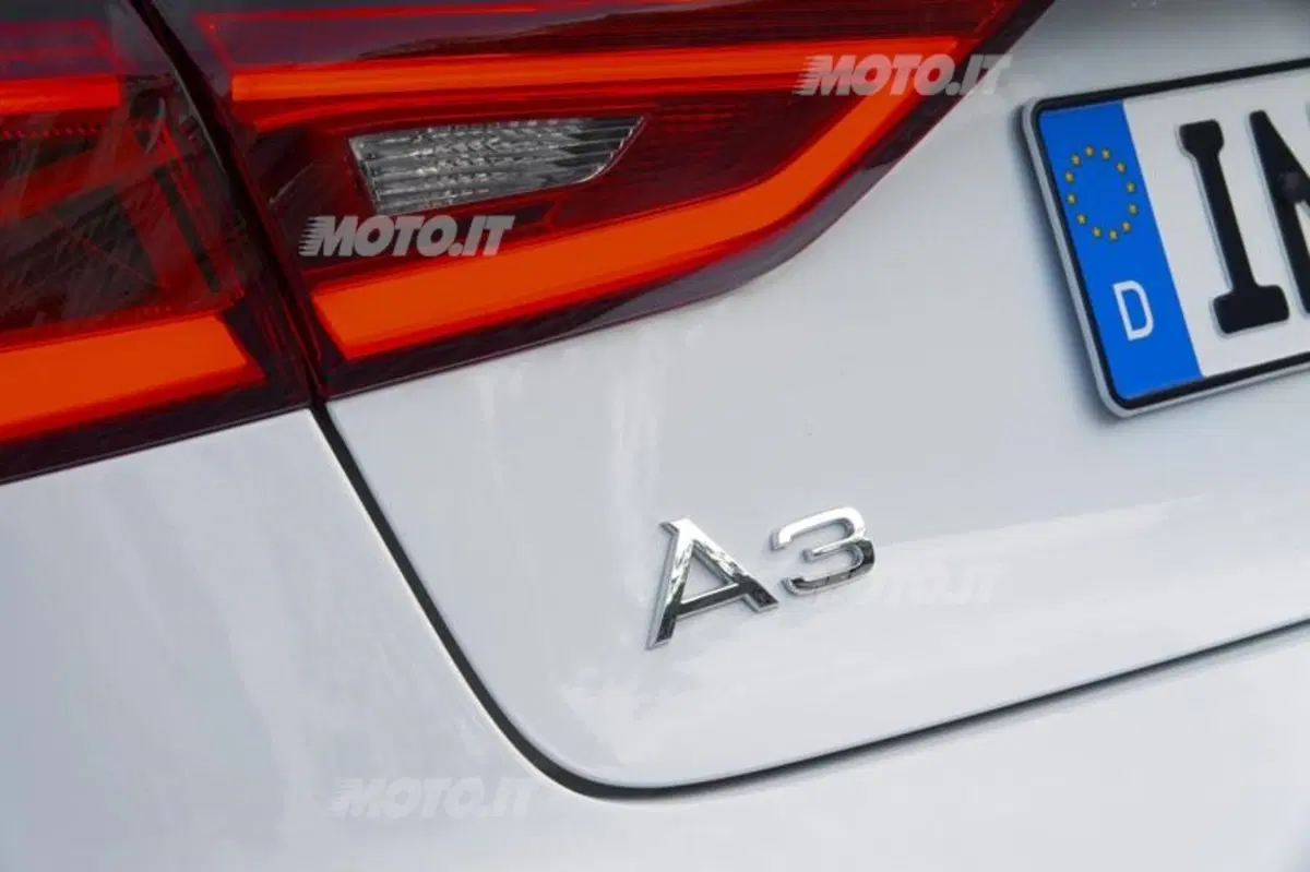 Audi A3 Sedan (51)