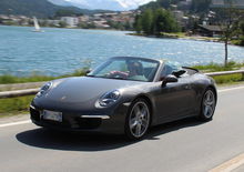 Porsche: alla scoperta della Svizzera con 911 e Cayman. Day 1