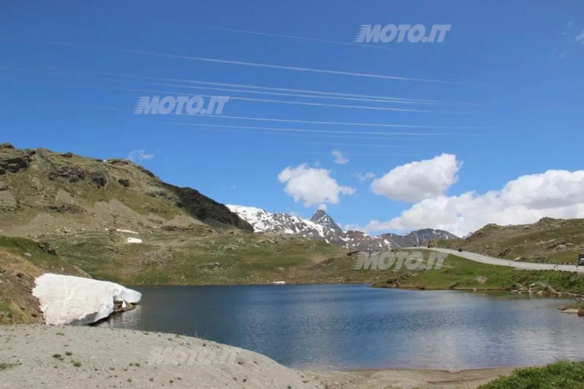 Porsche: alla scoperta della Svizzera con 911 e Cayman. Day 1 (25)