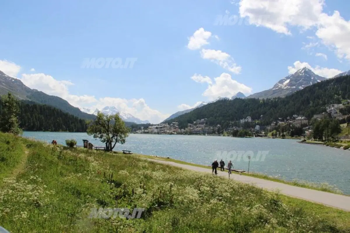 Porsche: alla scoperta della Svizzera con 911 e Cayman. Day 1 (29)