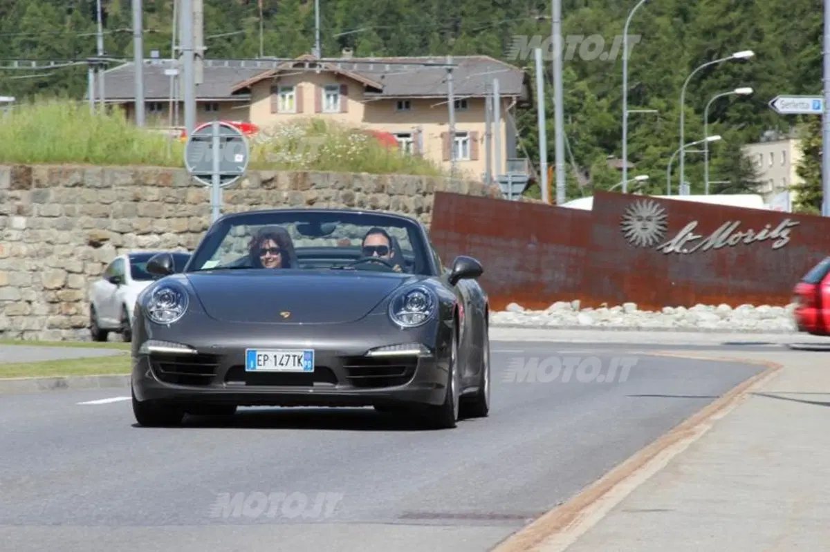Porsche: alla scoperta della Svizzera con 911 e Cayman. Day 1 (52)
