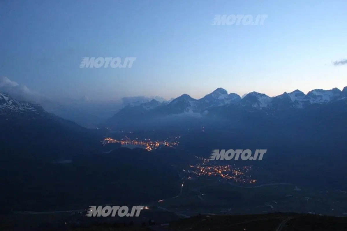Porsche: alla scoperta della Svizzera con 911 e Cayman. Day 1 (67)
