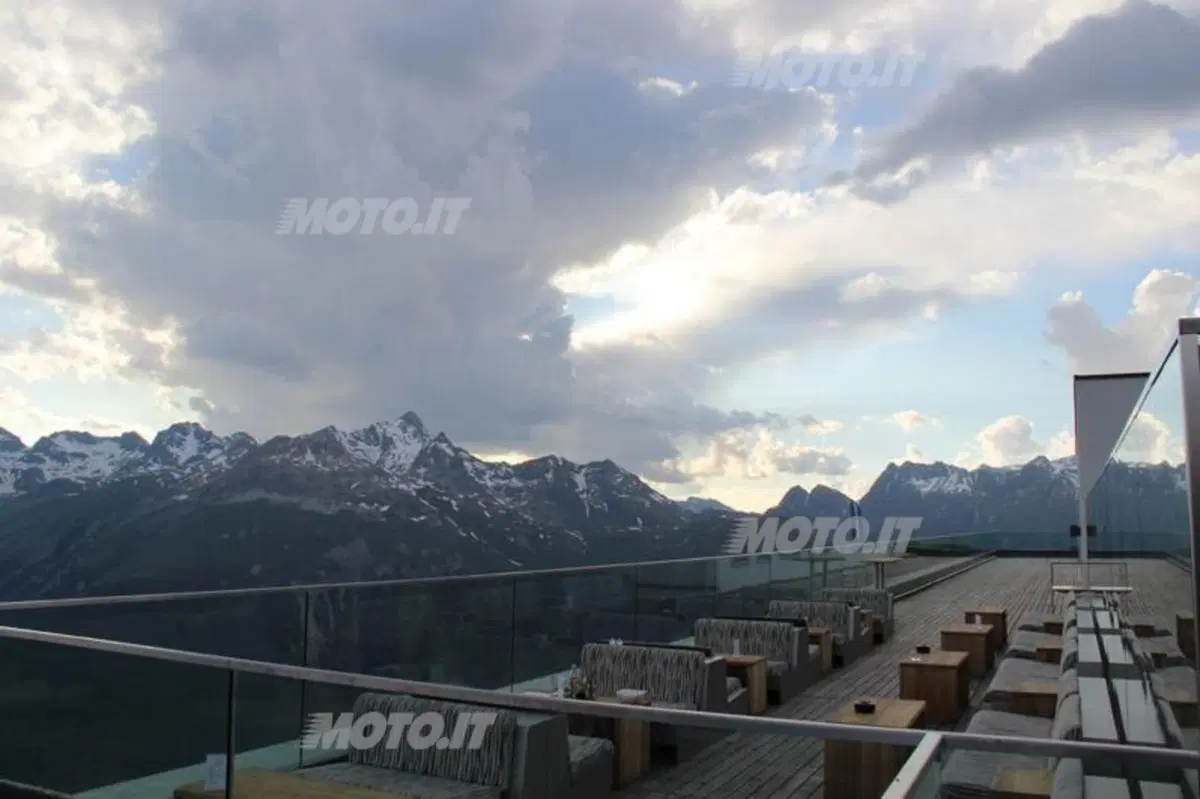 Porsche: alla scoperta della Svizzera con 911 e Cayman. Day 1 (68)