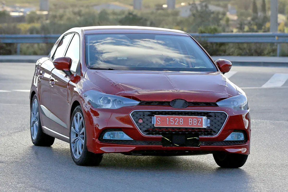 Nuova Seat Ibiza: arriverà nel 2017? (2)