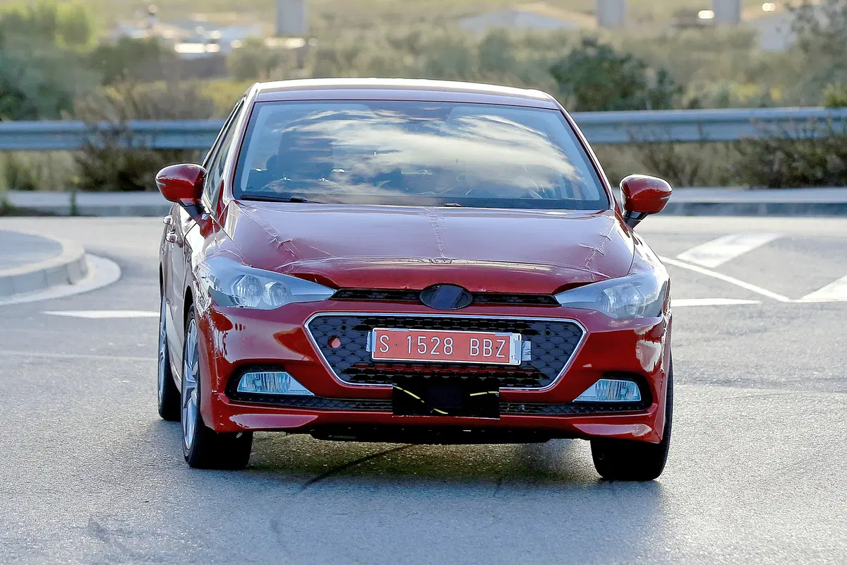 Nuova Seat Ibiza: arriverà nel 2017? (4)