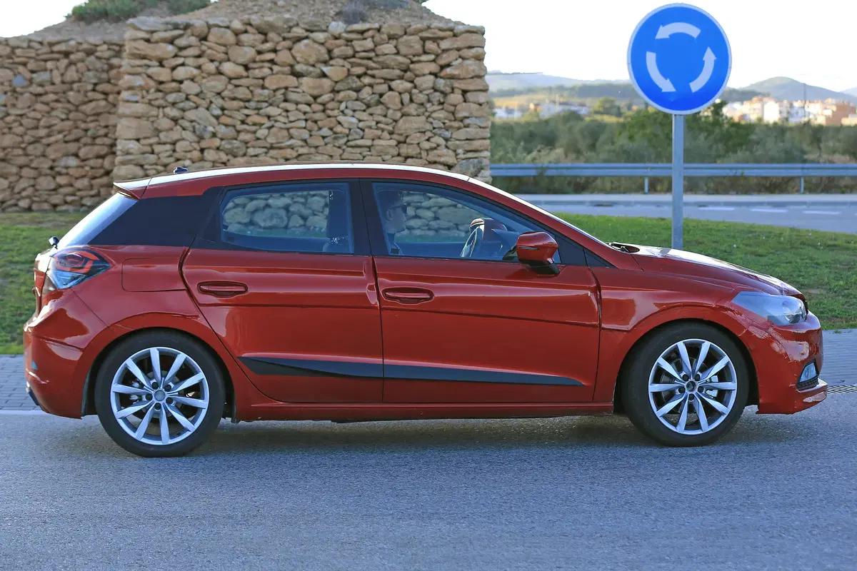 Nuova Seat Ibiza: arriverà nel 2017? (5)