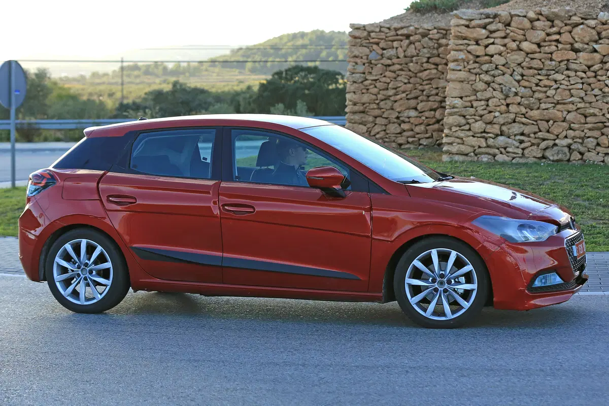 Nuova Seat Ibiza: arriverà nel 2017? (6)