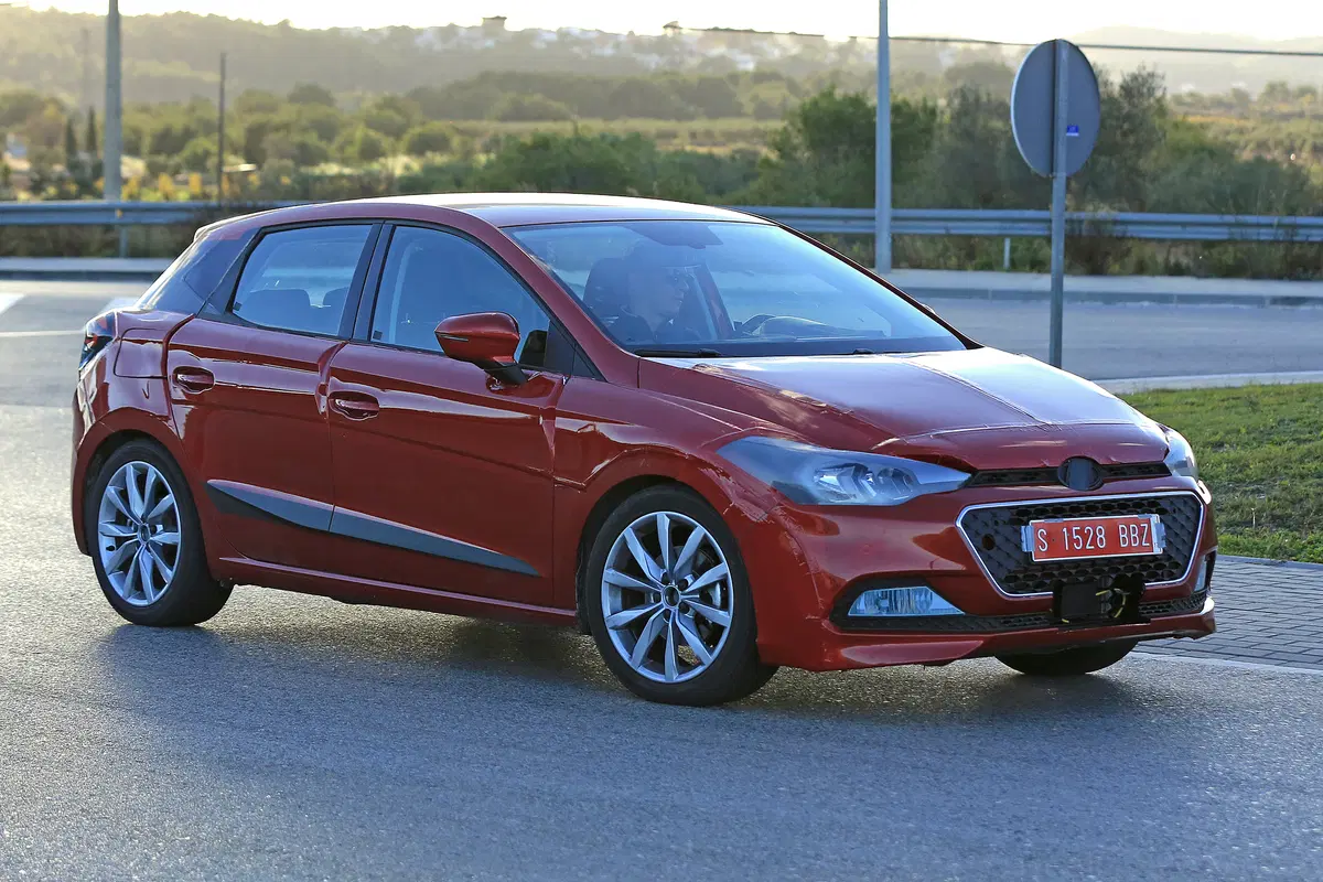 Nuova Seat Ibiza: arriverà nel 2017? (8)