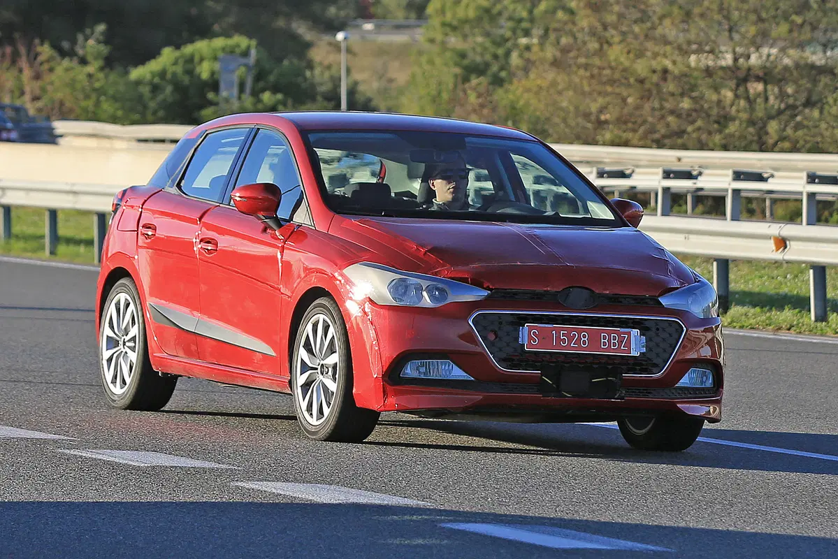 Nuova Seat Ibiza: arriverà nel 2017? (10)