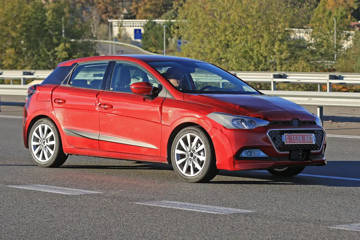 Nuova Seat Ibiza: arriverà nel 2017? (12)