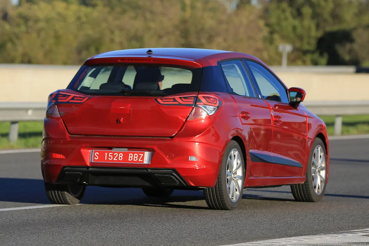 Nuova Seat Ibiza: arriverà nel 2017? (13)