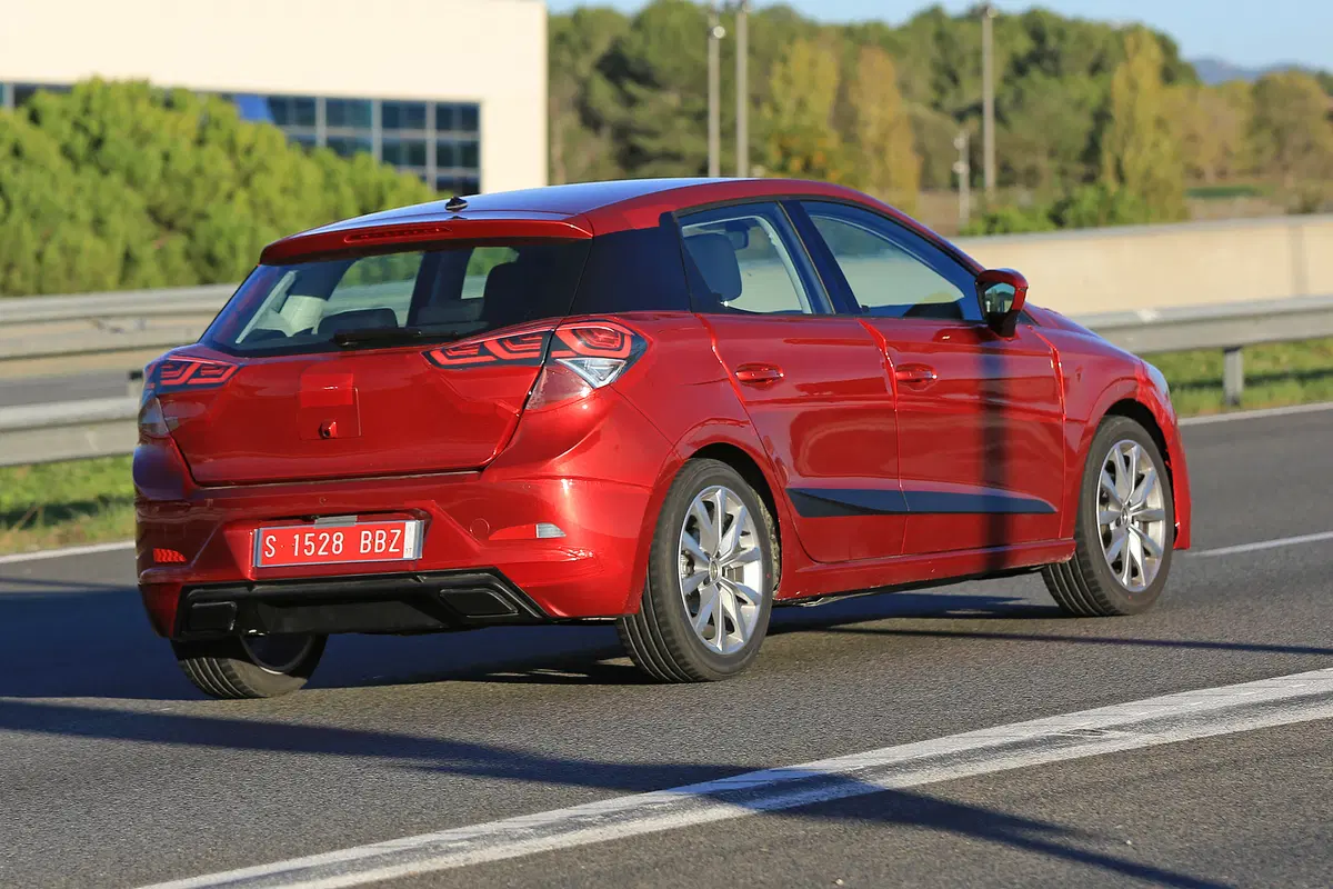 Nuova Seat Ibiza: arriverà nel 2017? (15)