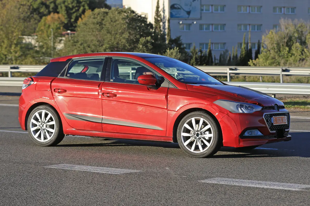 Nuova Seat Ibiza: arriverà nel 2017? (16)