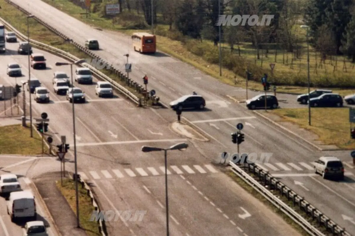 I T-Red a Segrate facevano 2.000 multe al giorno