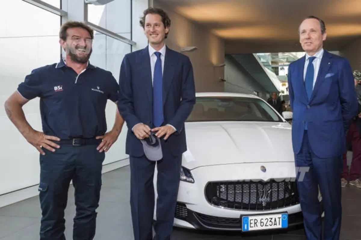 Transpac Race 2013: Maserati in gara con Soldini ed Elkann