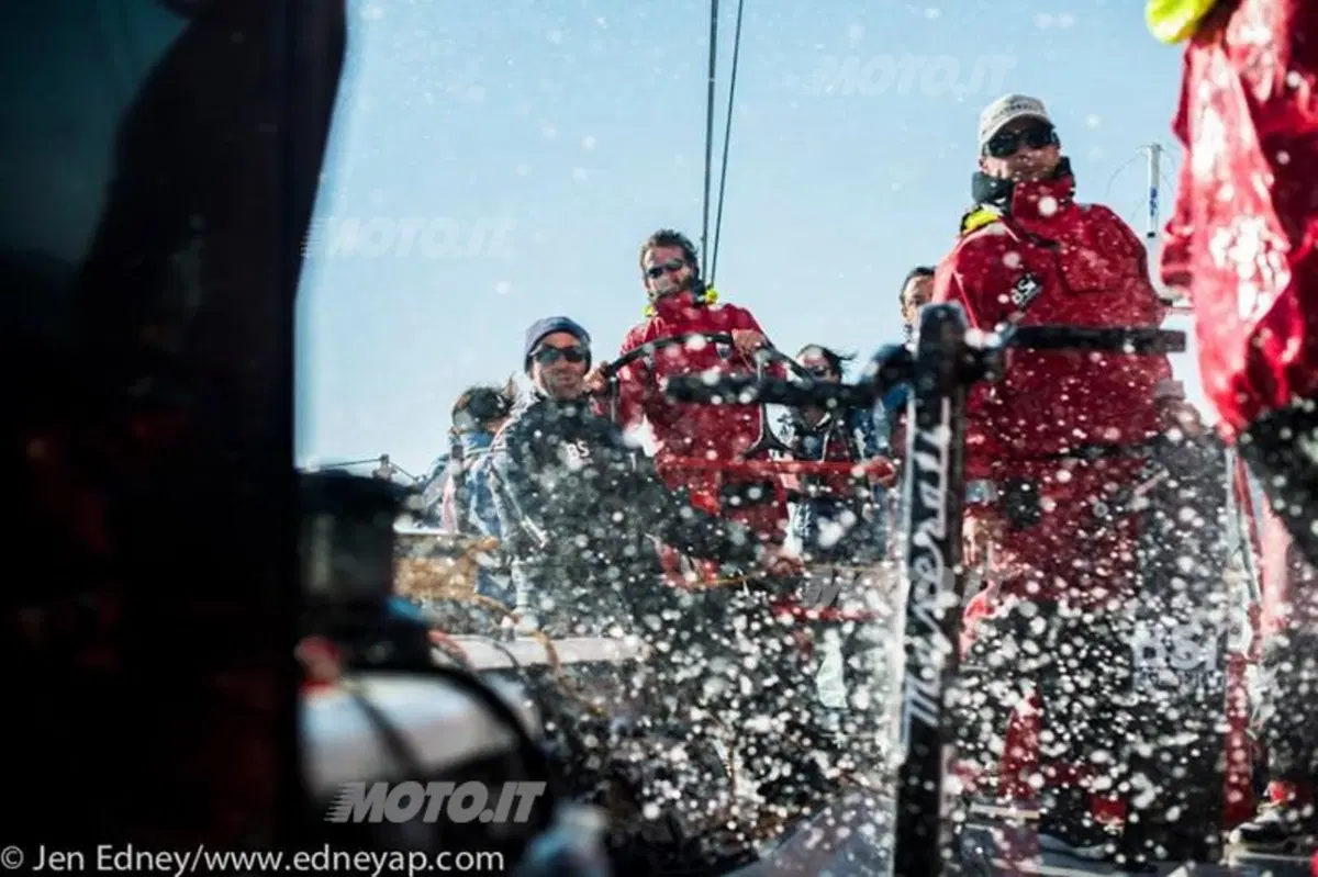 Transpac Race 2013: Maserati in gara con Soldini ed Elkann (3)