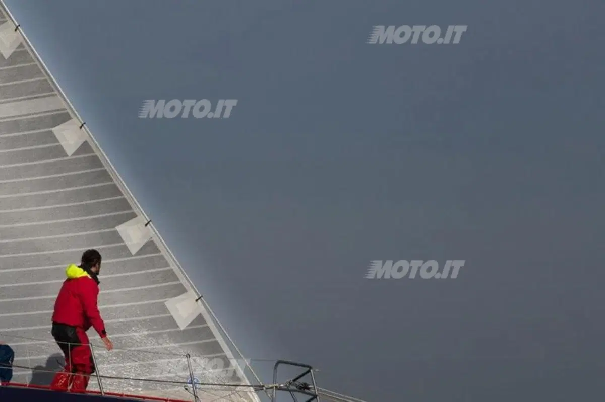Transpac Race 2013: Maserati in gara con Soldini ed Elkann (11)