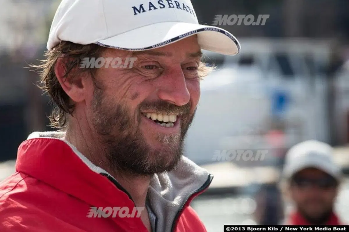Transpac Race 2013: Maserati in gara con Soldini ed Elkann (18)