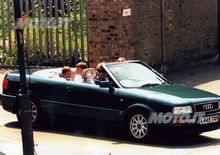 Battuta per 36.500 sterline la Audi Cabriolet di Lady Diana