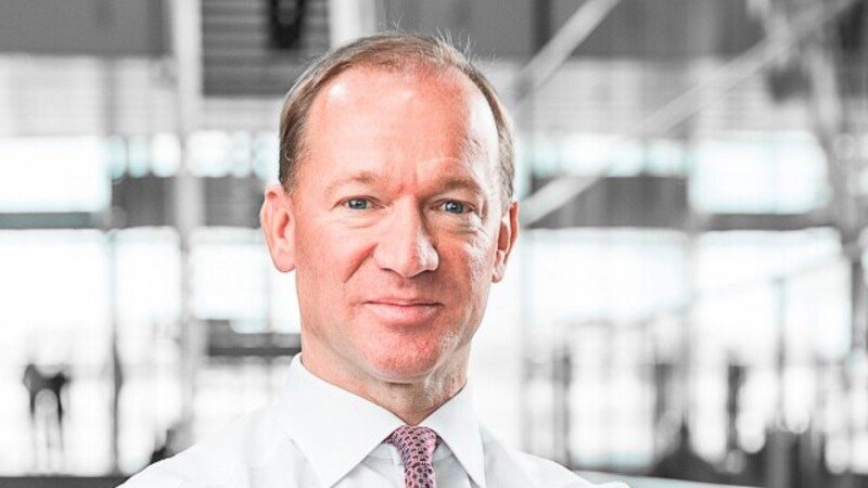 Mike Flewitt &egrave; il nuovo CEO di McLaren Automotive