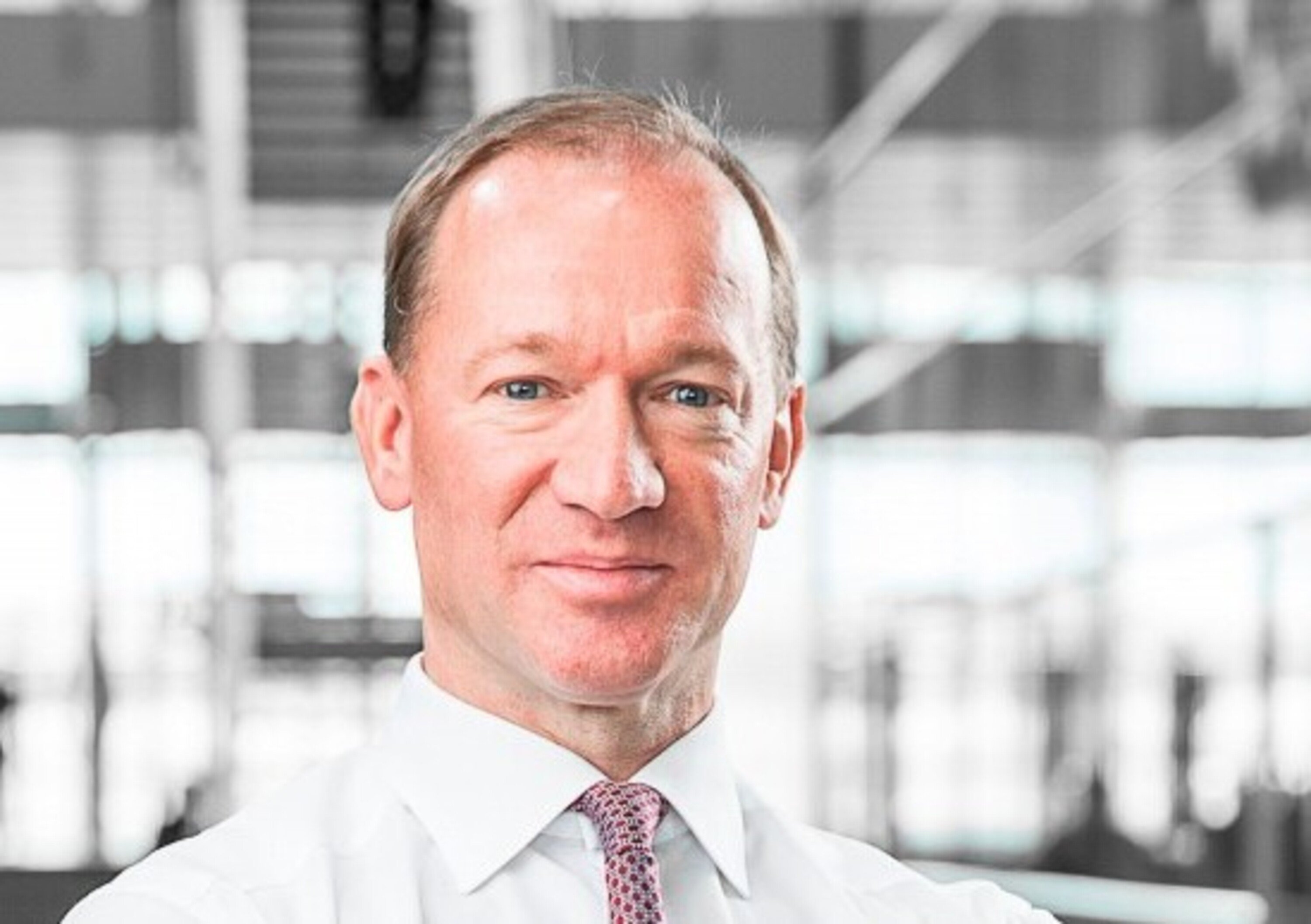 Mike Flewitt &egrave; il nuovo CEO di McLaren Automotive