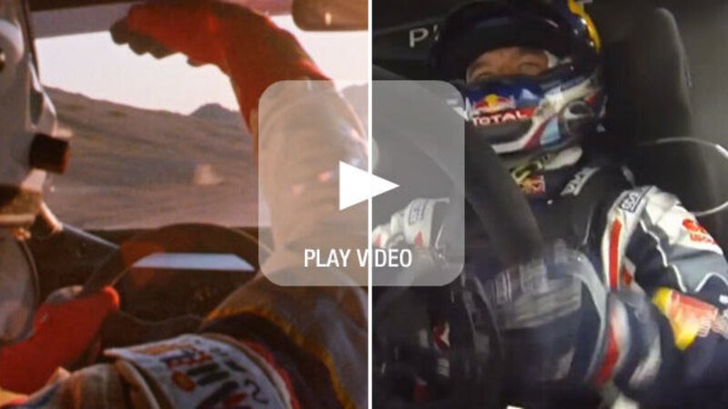 Vatanen vs Loeb alla Pikes Peak. Quale il video pi&ugrave; emozionante?