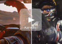 Vatanen vs Loeb alla Pikes Peak. Quale il video più emozionante?