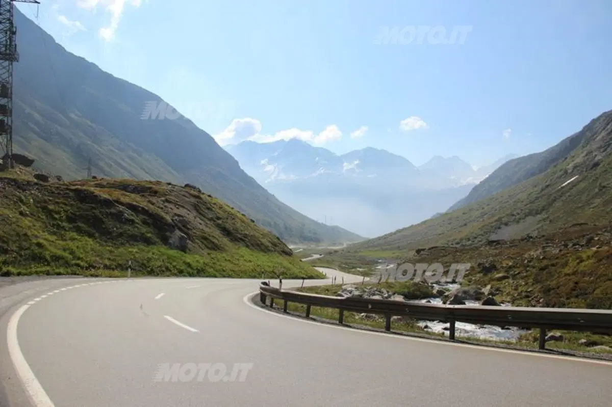 Porsche: alla scoperta della Svizzera con 911 e Cayman. Day 2